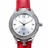 Ladies Secret Locket Watch with Diamante Surround