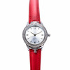 Ladies Secret Locket Watch with Diamante Surround