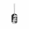 Star Wars Stormtrooper Gift Set Dog Tag and 2 Bracelet Bands