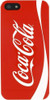 Coca-Cola Licensed Hard Shell Protective Cover for iPhone 5 / 5S
