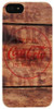 Coca-Cola Licensed Hard Shell Protective Cover for iPhone 5 / 5S
