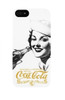 Coca-Cola Licensed Hard Shell Protective Cover for iPhone 5 / 5S