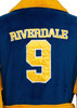 Riverdale Archie's Bomber Unisex Soft Polyester Dressing Gown