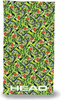 HEAD Printed Microfibre Soft Flat Style Sheet Towel