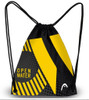 HEAD Drawstring Polyester Gym Bag 43cm X 36cm (17" X 14")