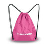 HEAD Drawstring Polyester Gym Bag 43cm X 36cm (17" X 14")