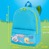 Looney Tunes Kids Backpack Featuring Bugs Bunny and Tweety Pie