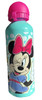 Minnie Mouse Aluminium Drinks Bottle Polka Dot Peppermint Green 500ml