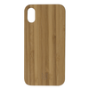 Foxwood Genuine Bamboo Hard Shell Protective Case for iPhone XS/X