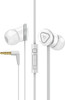 Creative Hitz MA500 Noise Isolating In Ear Headset with Inline Remote and Mic