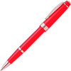 Cross Bailey Light Polished Red Resin Rollerball Pen