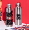 Marvel Stainless Steel 500ml (16Fl Oz) Drinks / Water Bottle