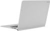 Incase Faux-Leather Protective Snap Jacket for 13-Inch MacBook Air - Silver