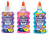 Elmer's PVA Glitter Glue 177 mL Washable and Kid Friendly Great for Slime, Craft