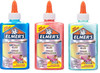 Elmer's Metallic PVA Glue 147 mL Washable & Kid Friendly Great for Slime