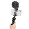 Content Creator Video Studio, Microphone, Mini Tripod and Phone Tripod Mount