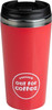 Pioneer 'Out for Coffee' Insulated Travel Mug, 420ml, Stainless Steel