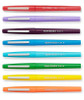 Paper Mate Flair Medium 0.7mm Carnival Wonder 8 Pack Blister