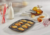 Tefal Crispy Bake Cake Factory Silicone Mould 8 Madeleines