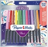 Paper Mate Flair Metallic Ink Pens 0.7mm Medium Point 12 Pack