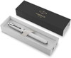 Parker IM Rollerball Pen, Gloss White with Fine Point Black Ink