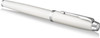 Parker IM Rollerball Pen, Gloss White with Fine Point Black Ink