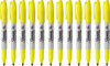 Sharpie Permanent Marker Pens in 12 Packs, Choose from over 30 Colours
