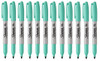 Sharpie Permanent Marker Pens in 12 Packs, Choose from over 30 Colours