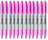 Sharpie Permanent Marker Pens in 12 Packs, Choose from over 30 Colours