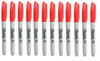 Sharpie Permanent Marker Pens in 12 Packs, Choose from over 30 Colours