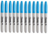 Sharpie Permanent Marker Pens in 12 Packs, Choose from over 30 Colours