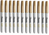 Sharpie Permanent Marker Pens in 12 Packs, Choose from over 30 Colours