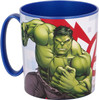Avengers 350ml Plastic Mug Microwave Compatible