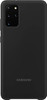 Original Samsung Galaxy S20 PLUS Silicone Protective Cover Black