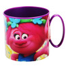 Trolls 350ml Plastic Mug Microwave Compatible
