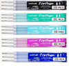 Uni-ball Fanthom Recharge pour Gel Rouleau Stylo Moyen 0.7mm