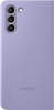 Original Samsung Galaxy S21+ /S21+ 5G Smart LED View Cover Violet