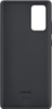 Original Samsung Silicone Protective Cover for Samsung Note 20 Black