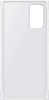 Samsung Official Galaxy Note 20 Series Clear Protective Cover White