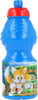 Sonic the Hedgehog Small 400ml Plastic Drinking Bottle Blue