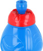 Sonic the Hedgehog Small 400ml Plastic Drinking Bottle Blue