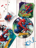 Spiderman Plastic Party Table Cover 180cm X 120cm (71" x 45.0")