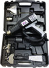 Earlex Heat Gun Includes Nozzle Attachments, Scraper and Carry Case