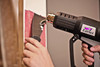 Earlex Heat Gun Includes Nozzle Attachments, Scraper and Carry Case