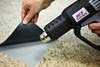 Earlex Heat Gun Includes Nozzle Attachments, Scraper and Carry Case