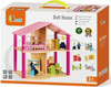 3 X Viga Toys Modern Wooden Dolls Houses with Full Accessories