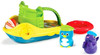 12 X Munchkin, Tug Along Boats, 12 + Months
