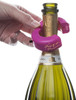 12 X Musical Bottle Collars 'Just One Prosecco' Serenade your Top -Ups!