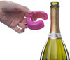 12 X Musical Bottle Collars 'Just One Prosecco' Serenade your Top -Ups!
