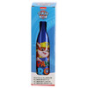 Paw Patrol Aluminium Drinks Bottle 600ml Silver Screw Cap